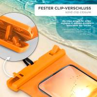 ONEFLOW Beach Bag Samsung Galaxy A12 wasserdichte Hülle