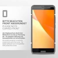 moex FlexProtect Matt für HTC U11 – Anti Reflex Schutzfolie für besten Displayschutz, Matt