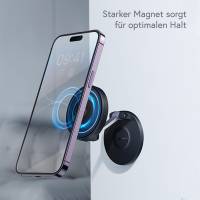 Baseus MagPro – Starker Magnet Handyhalter, Flexibel für Diverse Oberflächen