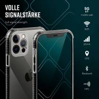 ONEFLOW Cushion Case iPhone 12 Pro Max Bumper Hülle – weiteres Produktbild 3