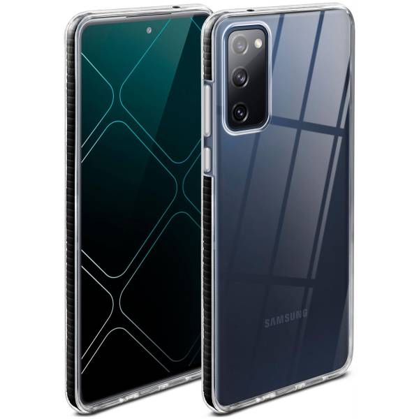 ONEFLOW Cushion Case Samsung Galaxy S20 FE 5G Bumper Hülle