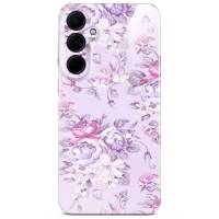 ONEFLOW Flower Cover Samsung Galaxy A35 5G Blumen Muster – weiteres Produktbild 0