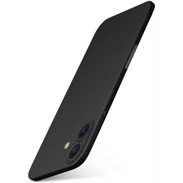 moex Alpha Case iPhone 16 Hardcase ultra dünn