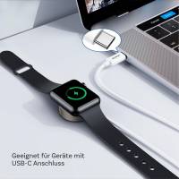 Joyroom Magnetladekabel – Wireless Ladestation für Apple Watch, Kabel mit USB-C Anschluss, 1,2 m