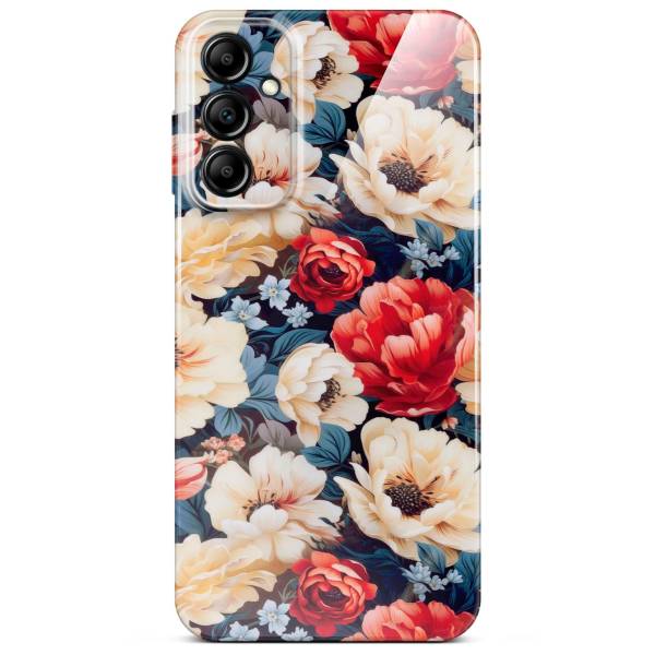 ONEFLOW Flower Cover Samsung Galaxy A14 (4G) Blumen Muster