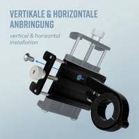 ONEFLOW Fahrrad-Handyhalterung Lenker – für Rennrad uvm – NanoLock – weiteres Produktbild 7