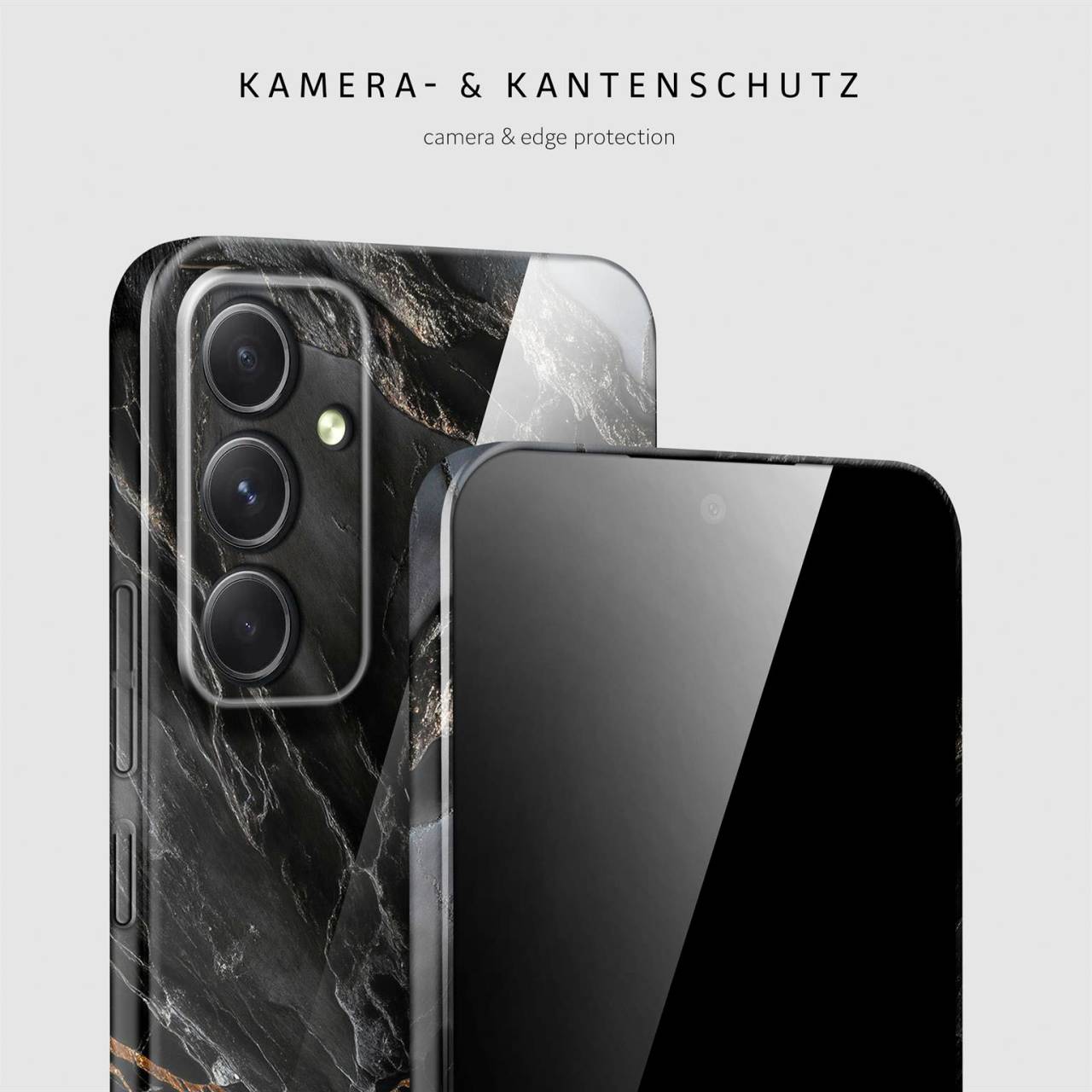 ONEFLOW Bliss Cover Samsung Galaxy A54 5G Marmor Muster
