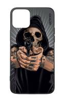 Guscio 2C Cover iPhone 12 Pro Designer Schutzhülle