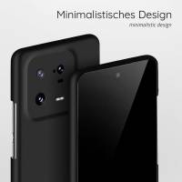 moex Alpha Case für Xiaomi 13 Pro – Extrem dünne, minimalistische Hülle in seidenmatt
