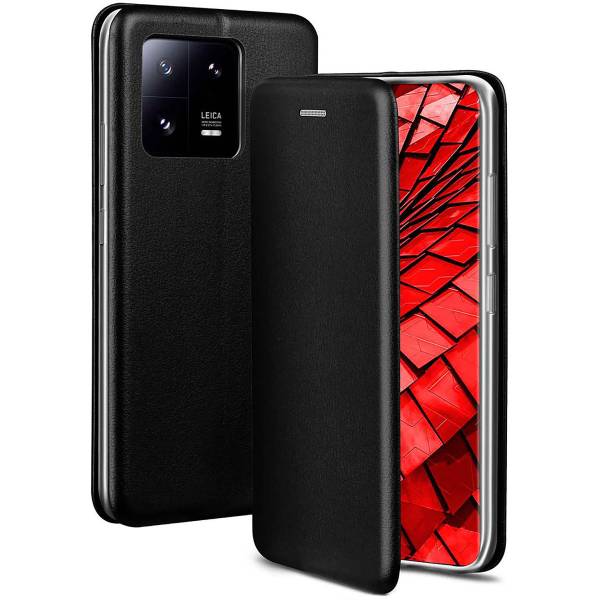 ONEFLOW Business Case Xiaomi 13 Pro Handytasche mit Kartenfach