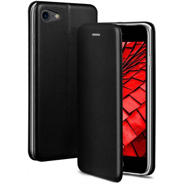ONEFLOW Business Case iPhone 8 Handytasche mit Kartenfach