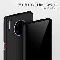 moex Alpha Case für Huawei Mate 30 Pro – Extrem dünne, minimalistische Hülle in seidenmatt