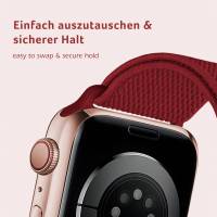 ONEFLOW Flex Loop Apple Watch Ultra 1 (49mm) Armband flexibel – weiteres Produktbild 1