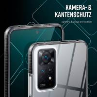 ONEFLOW Cushion Case Redmi Note 11 Pro 5G Bumper Hülle – weiteres Produktbild 1