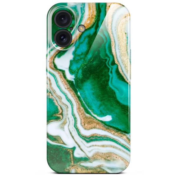ONEFLOW Bliss Cover iPhone 16 Marmor Muster