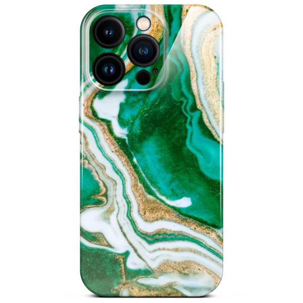 ONEFLOW Bliss Cover iPhone 15 Pro Marmor Muster