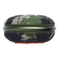 JBL Clip 4 – Tragbarer, wasserdichter Bluetooth Speaker, Ideal für Unterwegs, Outdoor-Musikbox mit Karabiner