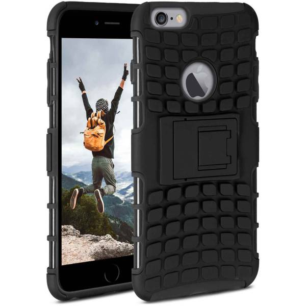 ONEFLOW Tank Case für Apple iPhone 6s Plus – Stoßfeste Panzer Hülle – Rugged Outdoor Handyhülle