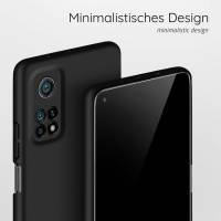 moex Alpha Case für Xiaomi Mi 10T Pro – Extrem dünne, minimalistische Hülle in seidenmatt