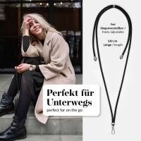 moex Unleash Samsung Galaxy A52 5G Handykette mit Einleger – weiteres Produktbild 5