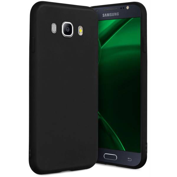 ONEFLOW SlimShield Pro für Samsung Galaxy J7 (2016) – Handyhülle aus flexiblem TPU, Ultra Slim Case