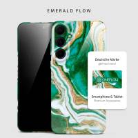 ONEFLOW Bliss Cover Samsung Galaxy A35 5G Marmor Muster – weiteres Produktbild 3
