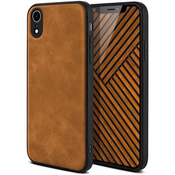 ONEFLOW Pali Case iPhone XR Lederhülle PU