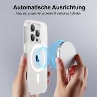 ESR Classic Hybrid MagSafe-Hülle mit HaloLock für iPhone 14 Pro Max – mit Militärnorm-Schutz