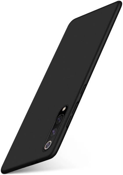 moex Alpha Case für Xiaomi Mi 9 SE – Extrem dünne, minimalistische Hülle in seidenmatt