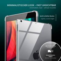 moex Aero Case iPad 9 (2021) durchsichtig aus Silikon