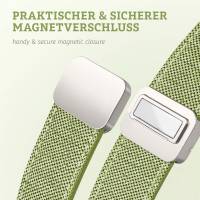 ONEFLOW Denim Loop Apple Watch Ultra 2 (49mm) Armband Jeans Look – weiteres Produktbild 1