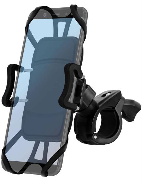 ONEFLOW RockSup QR – Handy Fahrradhalterung für Lenker, mit Schnellentriegelung – Handyhalterung Fahrrad