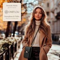 ONEFLOW Bliss Purse iPhone 16e Handytasche mit Geldbörse – weiteres Produktbild 3