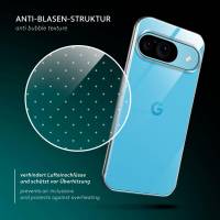 moex Aero Case Google Pixel 9 durchsichtig aus Silikon