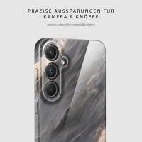 ONEFLOW Bliss Cover Samsung Galaxy A55 5G Marmor Muster – weiteres Produktbild 6