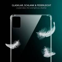 moex Aero Case Lenovo Tab M11 durchsichtig aus Silikon