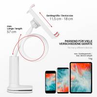 moex Schwanenhals Tablet Halterung Tisch, flexibel – Flex Mount