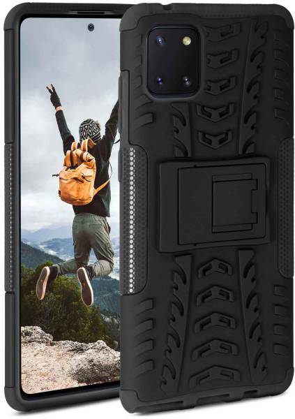 ONEFLOW Tank Case für Samsung Galaxy Note 10 Lite – Stoßfeste Panzer Hülle – Rugged Outdoor Handyhülle