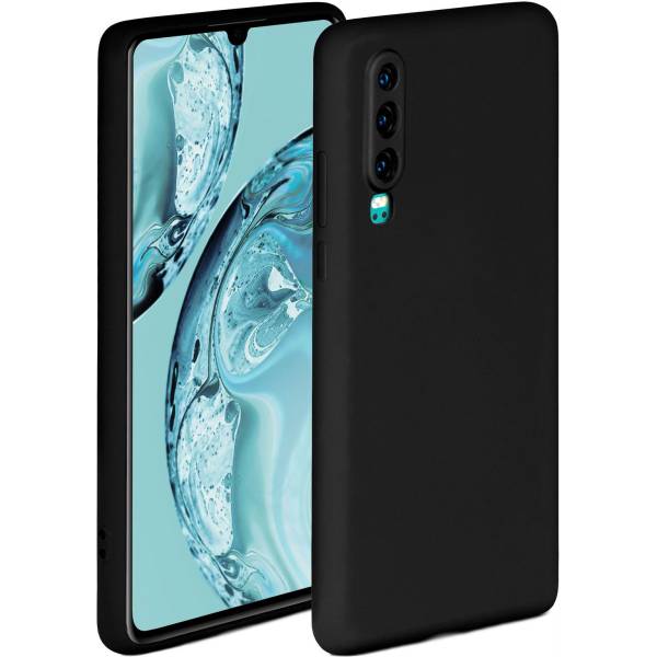 ONEFLOW Soft Case Huawei P30 mit Kameraschutz