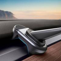 Revolutionäre High-End Baseus T-Space Handy-Autohalterung Solar für Tesla Model 3/Y - sicher & effizient