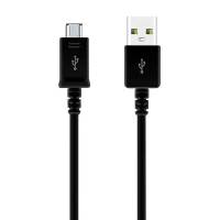 Samsung Ladekabel – USB-A auf Micro-USB für Smartphones und andere Geräte, Schnellladekabel, Länge 1,0 m