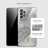 ONEFLOW Bliss Cover Samsung Galaxy A52 5G Marmor Muster – weiteres Produktbild 3