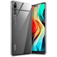 moex Aero Case Huawei P20 Pro durchsichtig aus Silikon