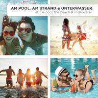 ONEFLOW Beach Bag Motorola Moto G53 5G wasserdichte Hülle