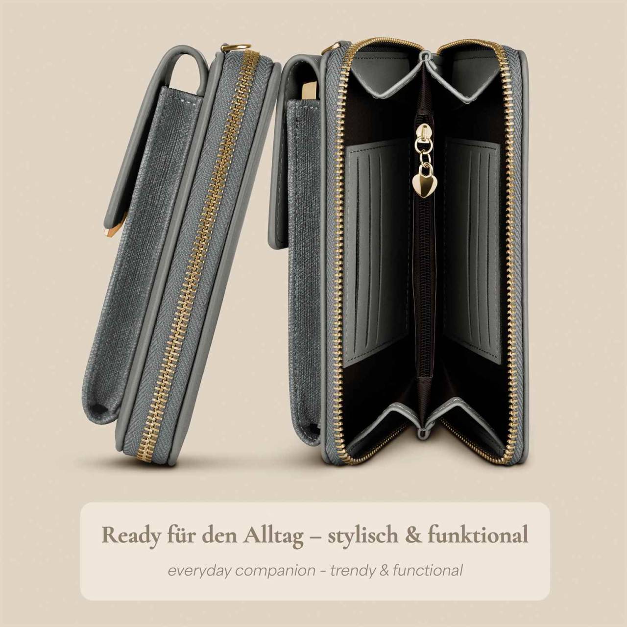 ONEFLOW Bliss Purse Samsung Galaxy A52 Handytasche mit Geldbörse