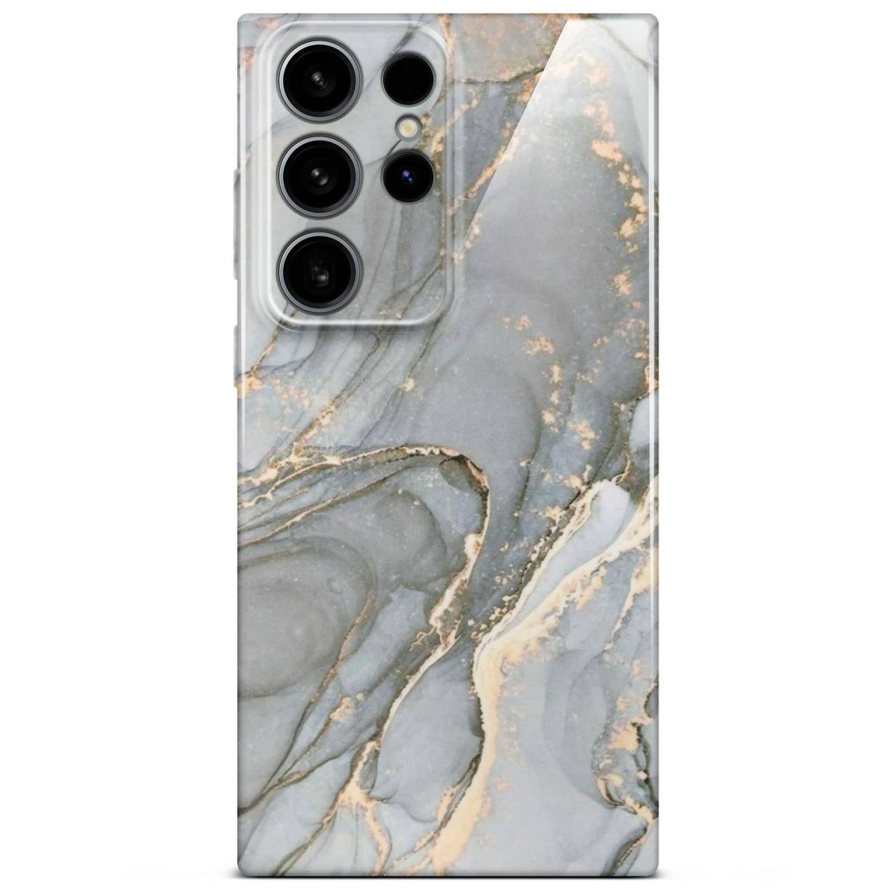 ONEFLOW Bliss Cover Samsung Galaxy S24 Ultra Marmor Muster