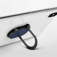ONEFLOW Handy-Griff Ringhalter 360° drehbar mit Standfunktion – Flip Loop