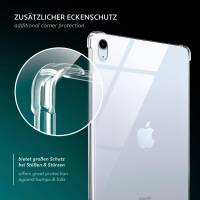 moex Aero Case iPad 11 (2025) durchsichtig aus Silikon – weiteres Produktbild 4