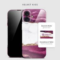 ONEFLOW Bliss Cover iPhone 16 Marmor Muster – weiteres Produktbild 3
