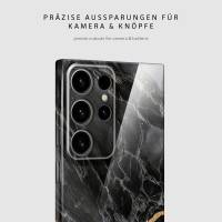 ONEFLOW Bliss Cover Samsung Galaxy S24 Ultra Marmor Muster – weiteres Produktbild 6